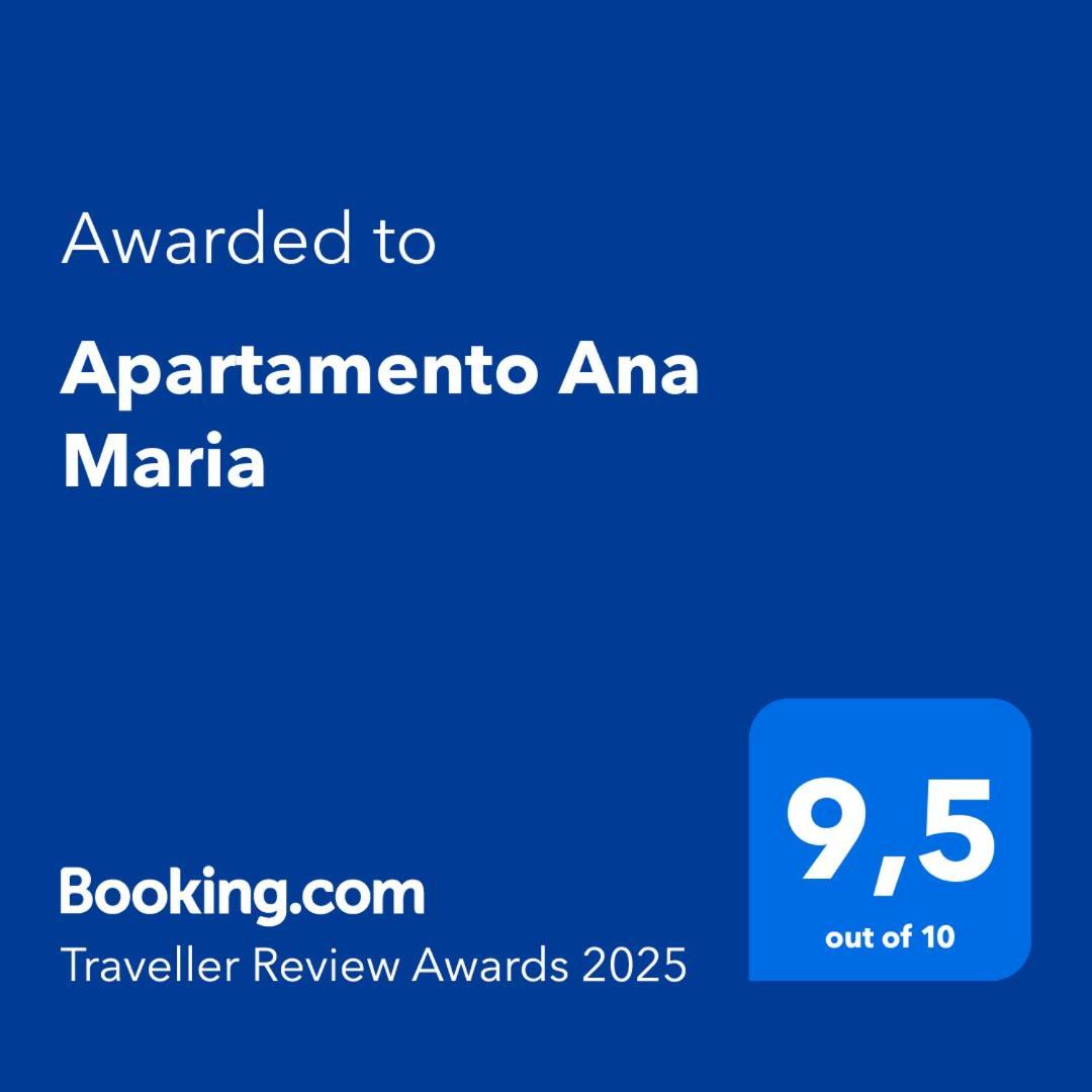 Apartamento Ana Maria San Juan Del Puerto Exterior photo